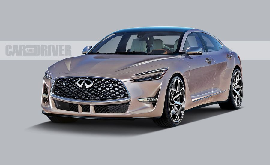 2022 Infiniti Q80 Cartel Auto Group